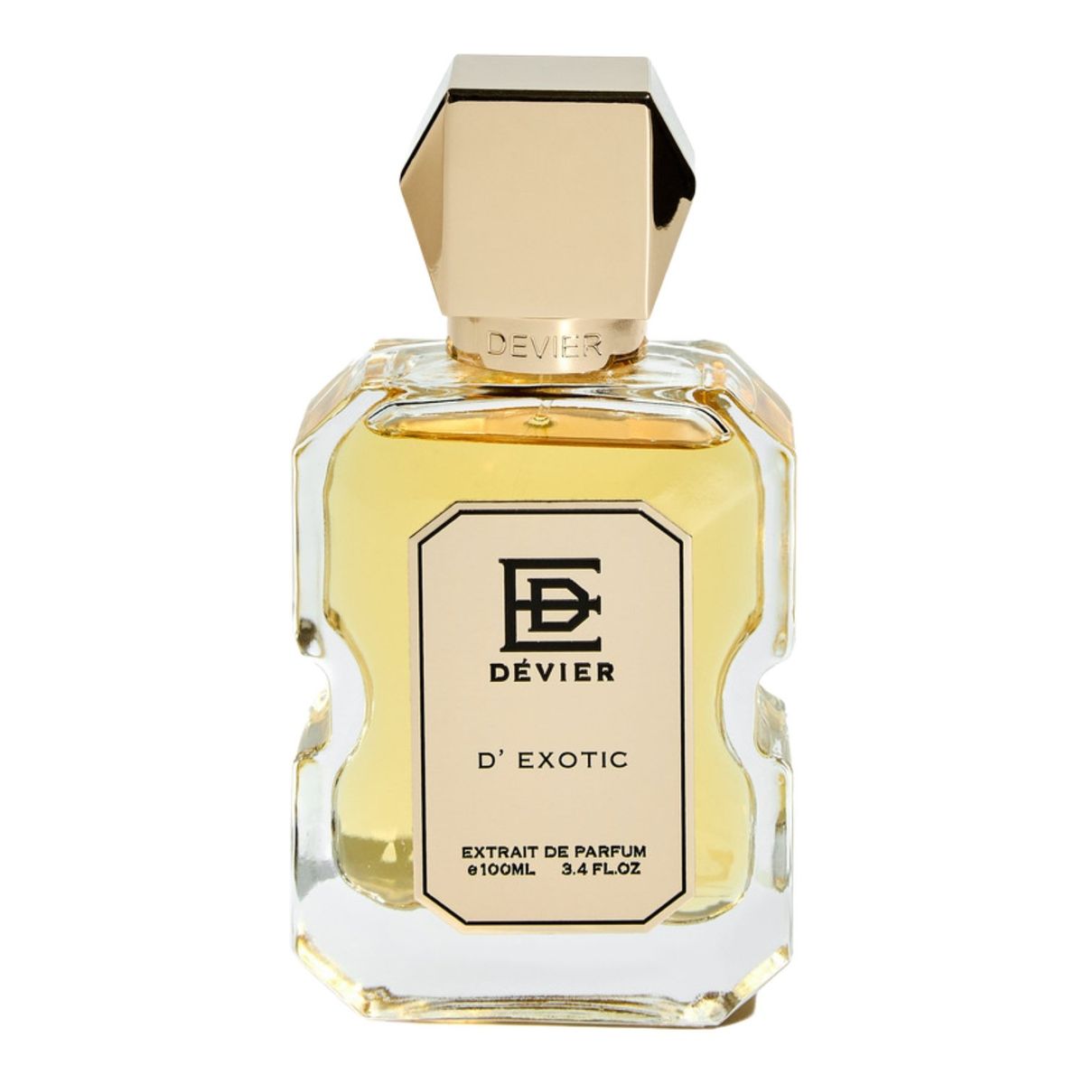 DEVIER - D EXOTIC EXTRAIT DE PARFUM