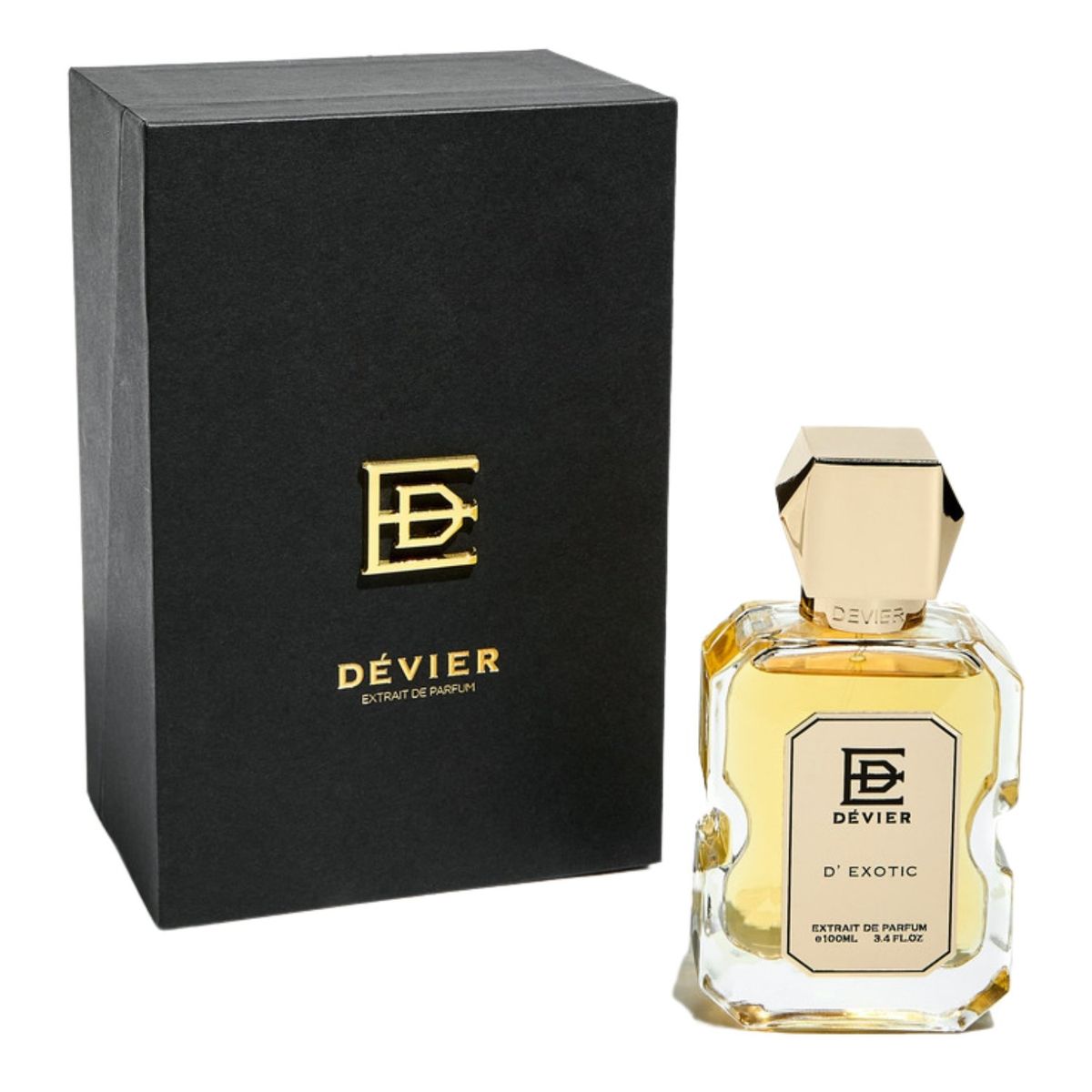 DEVIER - D EXOTIC EXTRAIT DE PARFUM