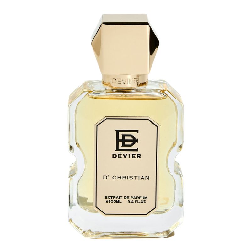 DEVIER - D CHRISTIAN EXTRAIT DE PARFUM