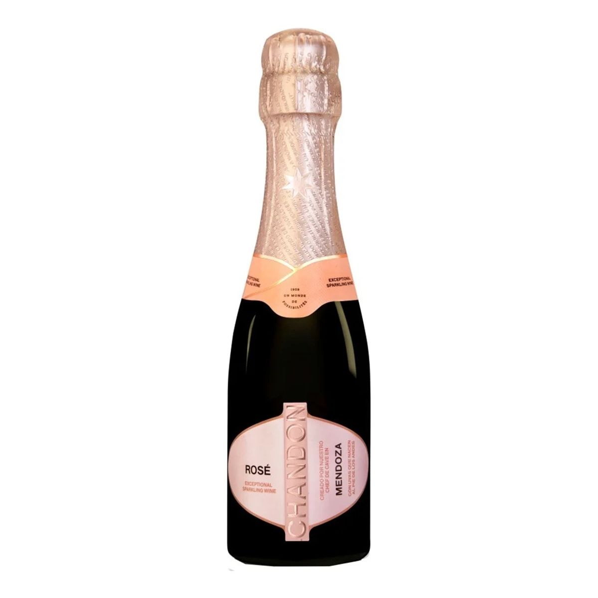 GENERICO - Vino Espumoso Chandon Rose187ml