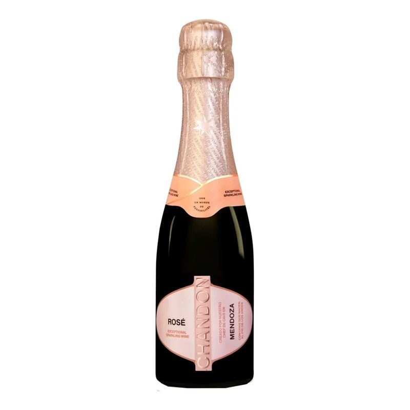 GENERICO - Vino Espumoso Chandon Rose187ml
