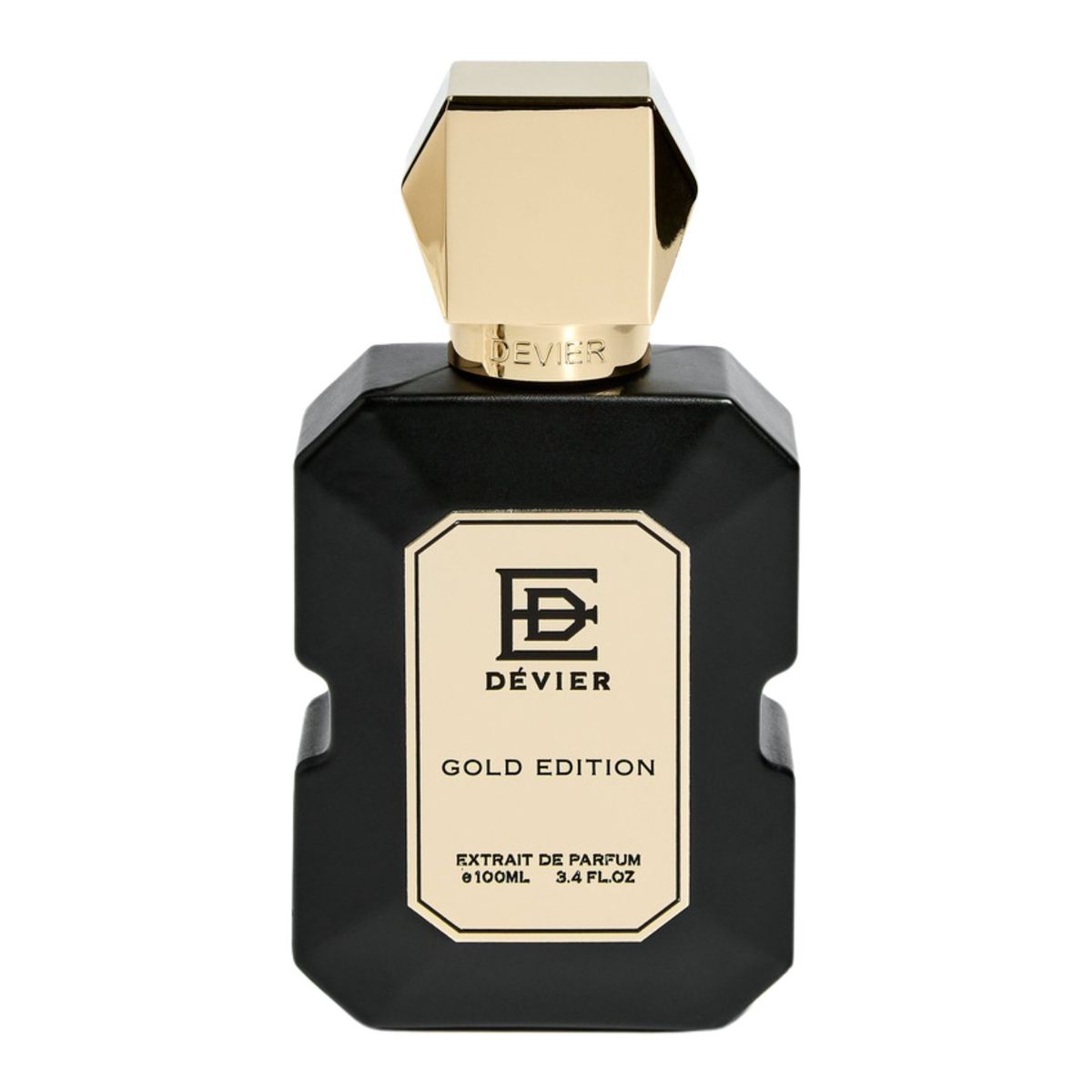 DEVIER - GOLD EDITION EXTRAIT DE PARFUM