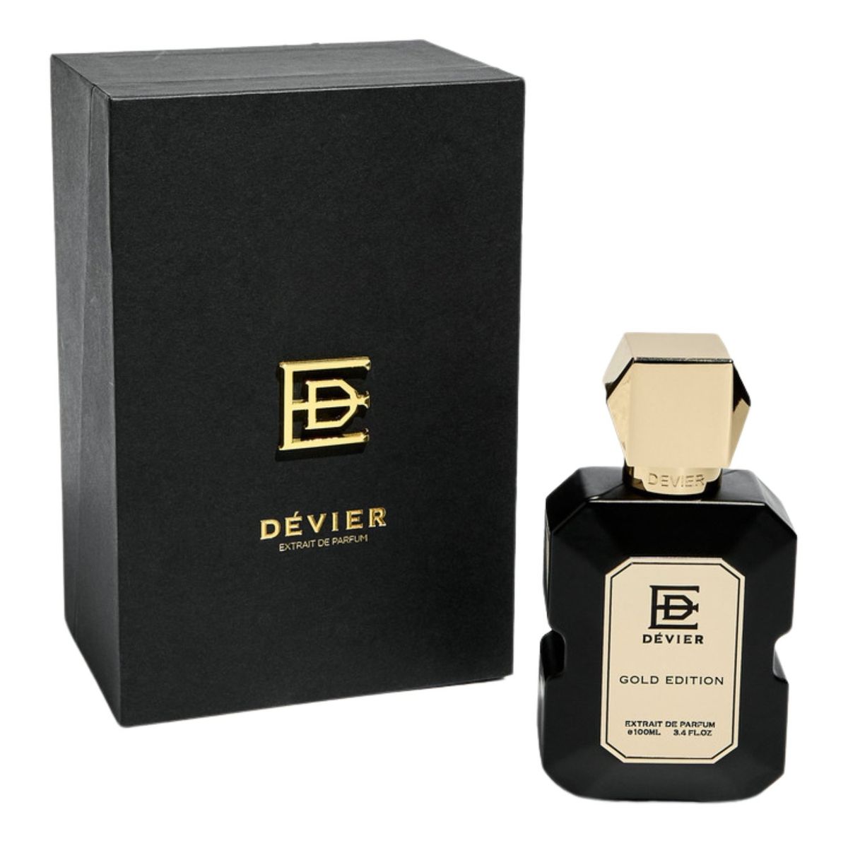 DEVIER - GOLD EDITION EXTRAIT DE PARFUM