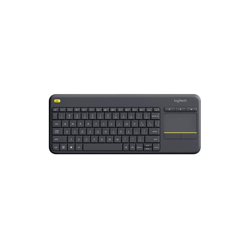 LOGITECH - TECLADO LOGITECH INALAMBRICO K400
