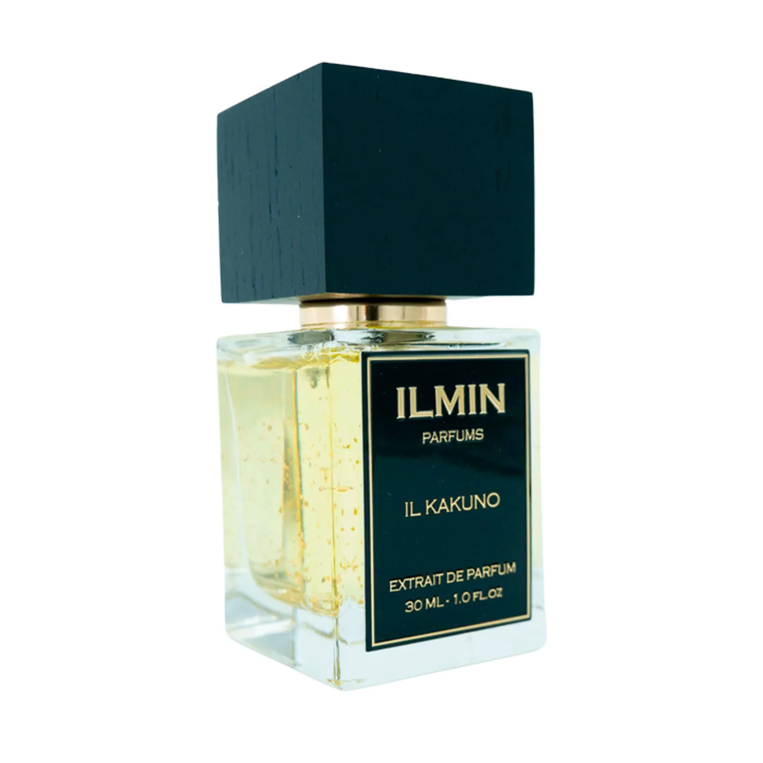 Perfume Ilmin Il Kakuno escarcha de oro extraid de parfum ILMIN