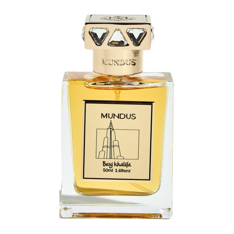 MUNDUS - BURJ KHALIFA EXTRAIT DE PARFUM