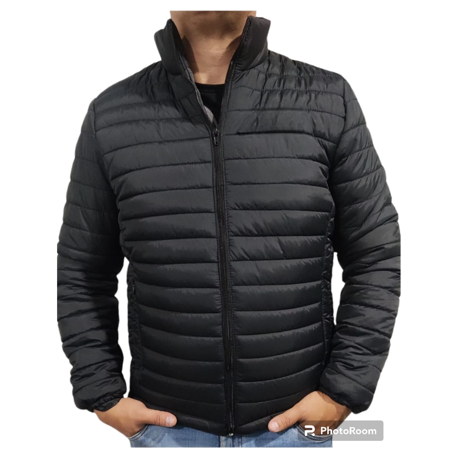 Marca Reconocida Chaqueta Superdry Hybrid Trekker - Hombre, Verde, Corte Holgado Y Diseño Con Paneles Abrigo Casual Holgado
