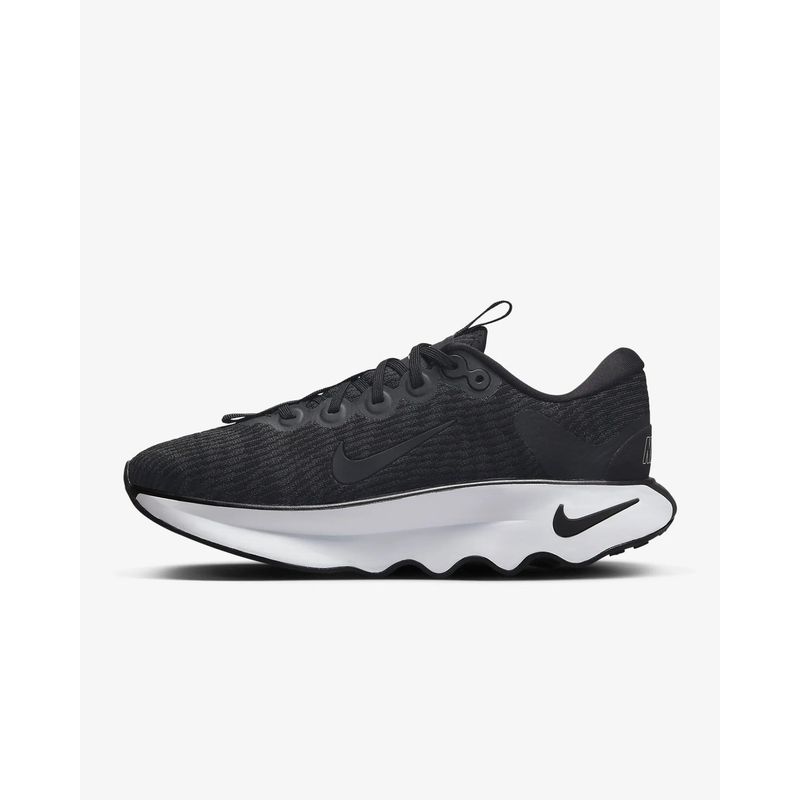 NIKE - TENIS NIKE MUJER MOTIVA NEGRO