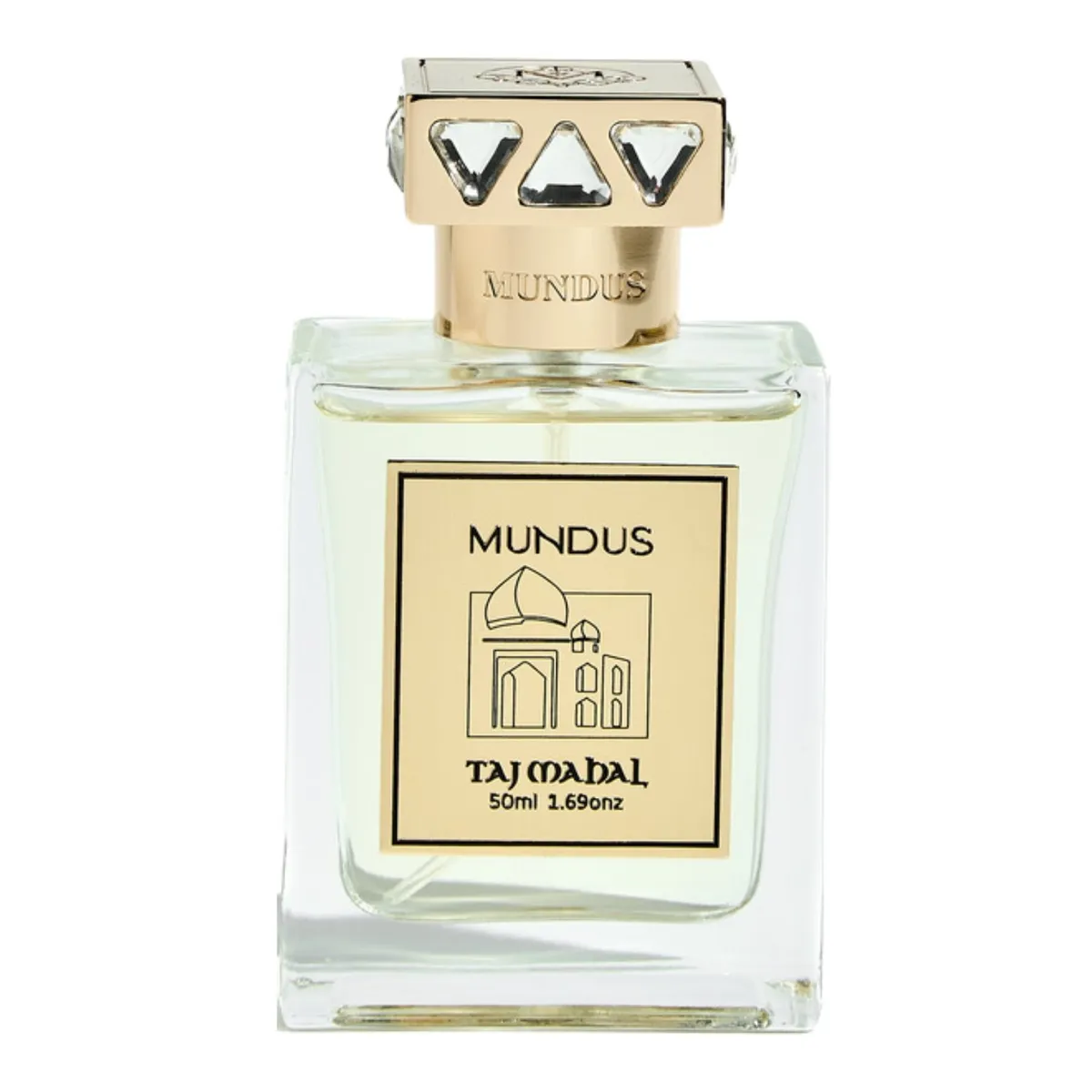 MUNDUS - TAJ MAHAL EXTRAIT DE PARFUM