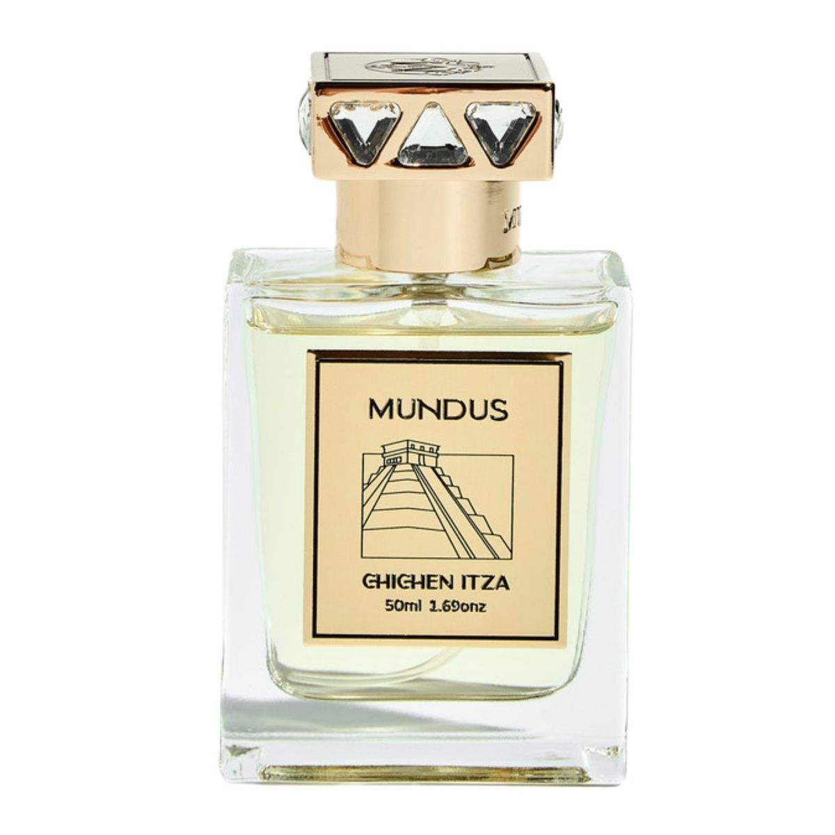 MUNDUS - CHICHEN ITZA EXTRAIT DE PARFUM