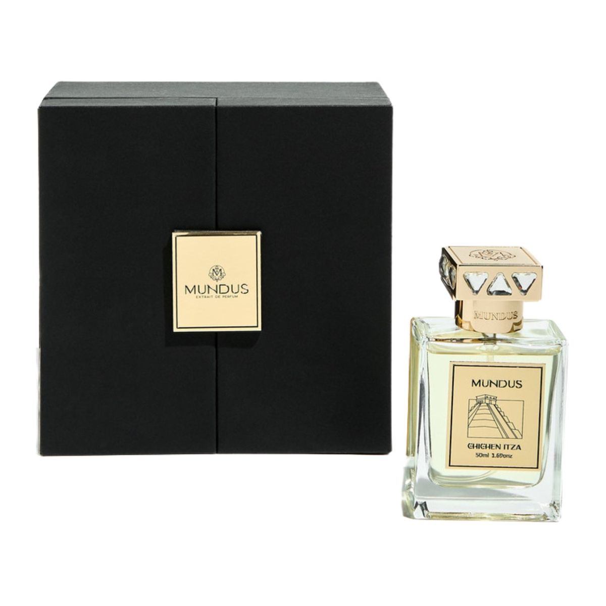 MUNDUS - CHICHEN ITZA EXTRAIT DE PARFUM