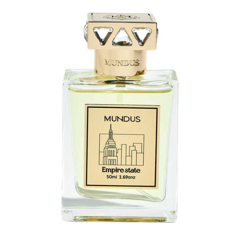 MUNDUS - EMPIRE STATE EXTRAIT DE PARFUM