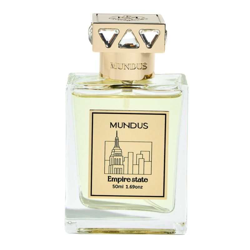 MUNDUS - EMPIRE STATE EXTRAIT DE PARFUM