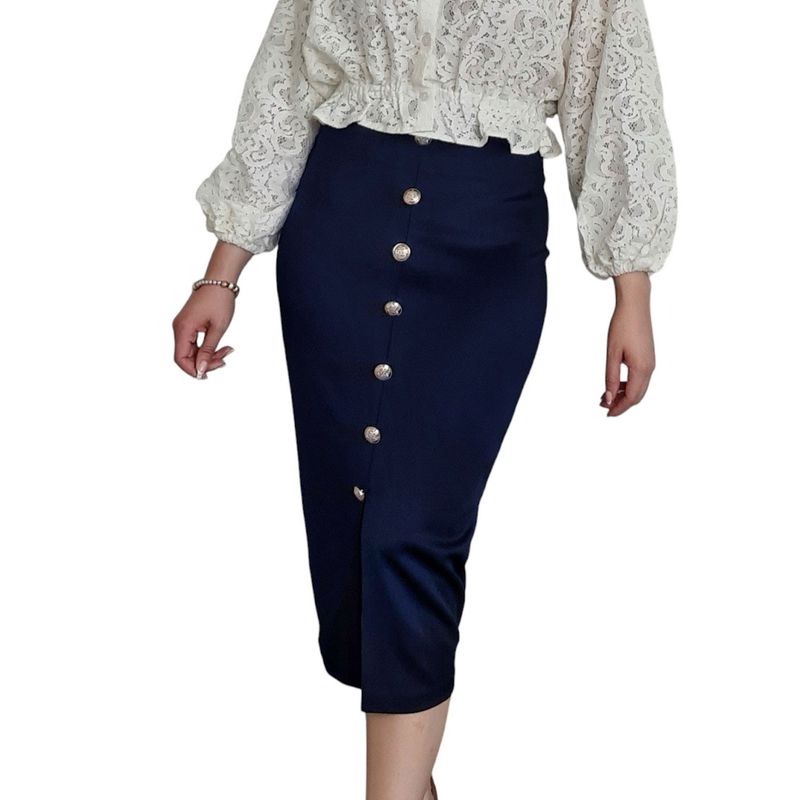 MORAMI - Falda para mujer MORAMI