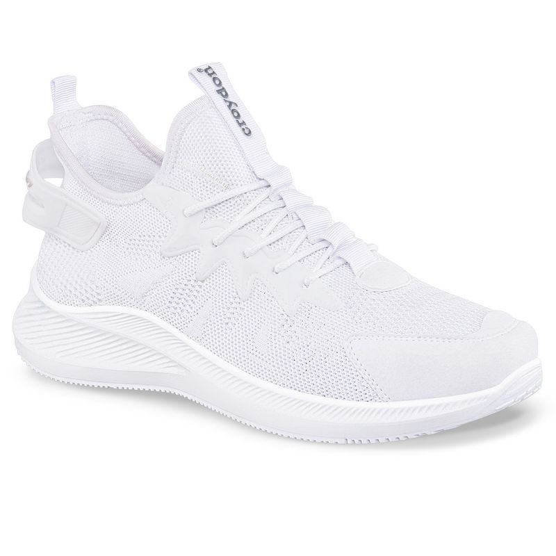 CROYDON - Tenis Running Avangu Blanco para Hombre Croydon