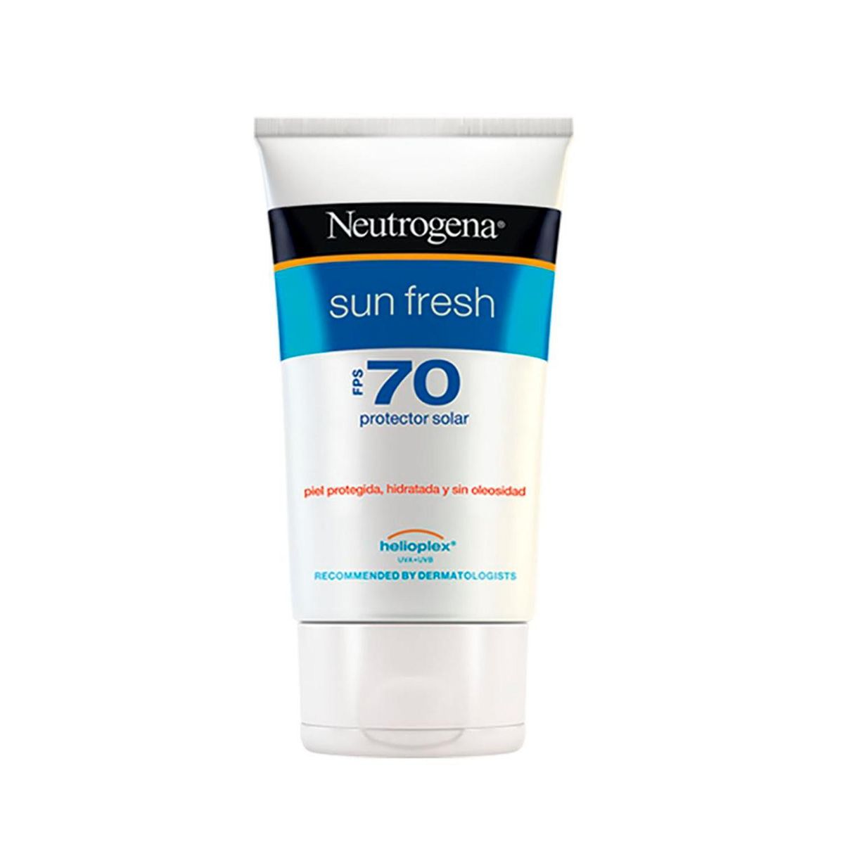 NEUTROGENA - Protector Solar NEUTROGENA Sunfresh FPS 70 x 120 ML