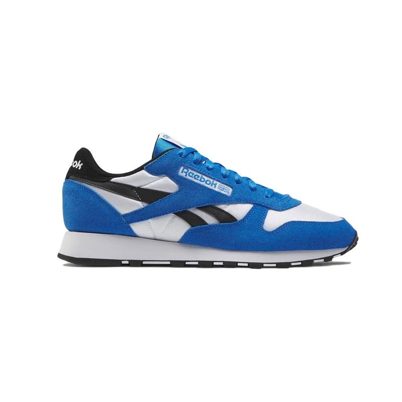 REEBOK - Tenis Hombre Reebok Claasic Leather - Azul-Multicolor
