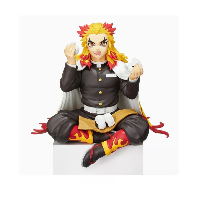 SEGA - Figura Kimetsu No Yaiba Demon Slayer Kyojuro Rengoku
