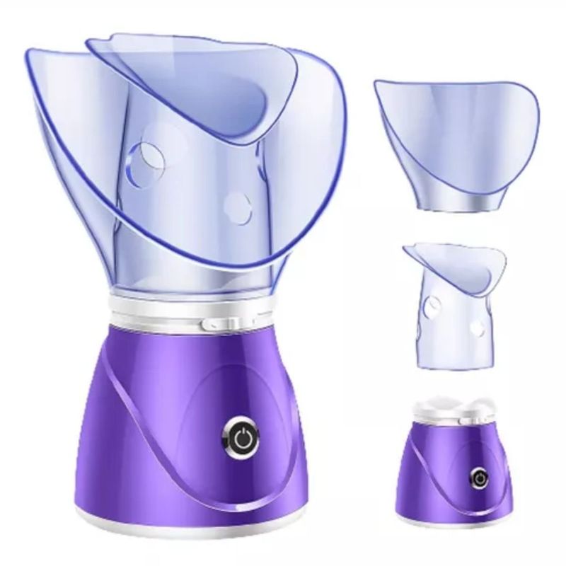 GENERICO - Vapor Ozono Facial Profesional Con Aromaterapia