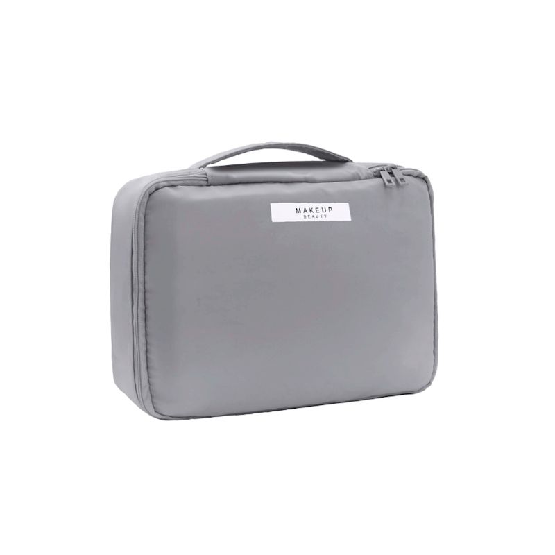 GENERICO - Cosmetiquera Organizador Maquillaje Neceser Impermeable