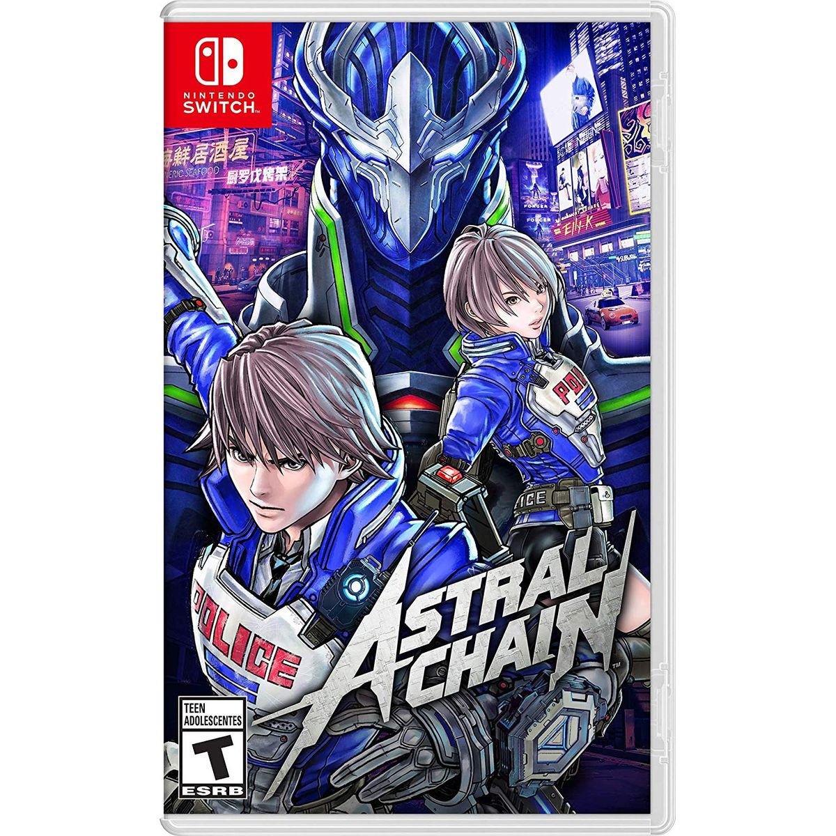 NINTENDO - Astral chain - nintendo switch