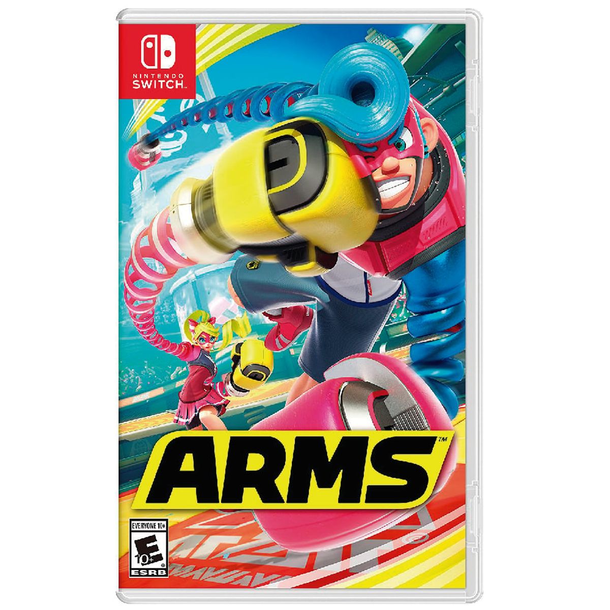 NINTENDO - Arms - nintendo switch