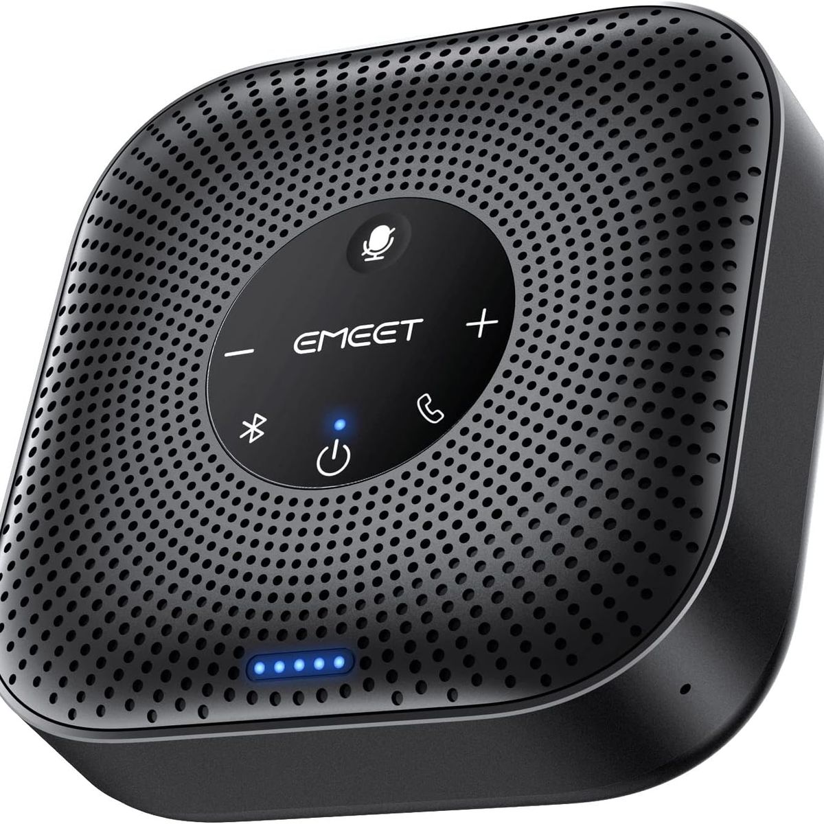 GENERICO - Micrófono Altavoz de Conferencia Inalámbrico Bluetooth Emeet M0 Plus