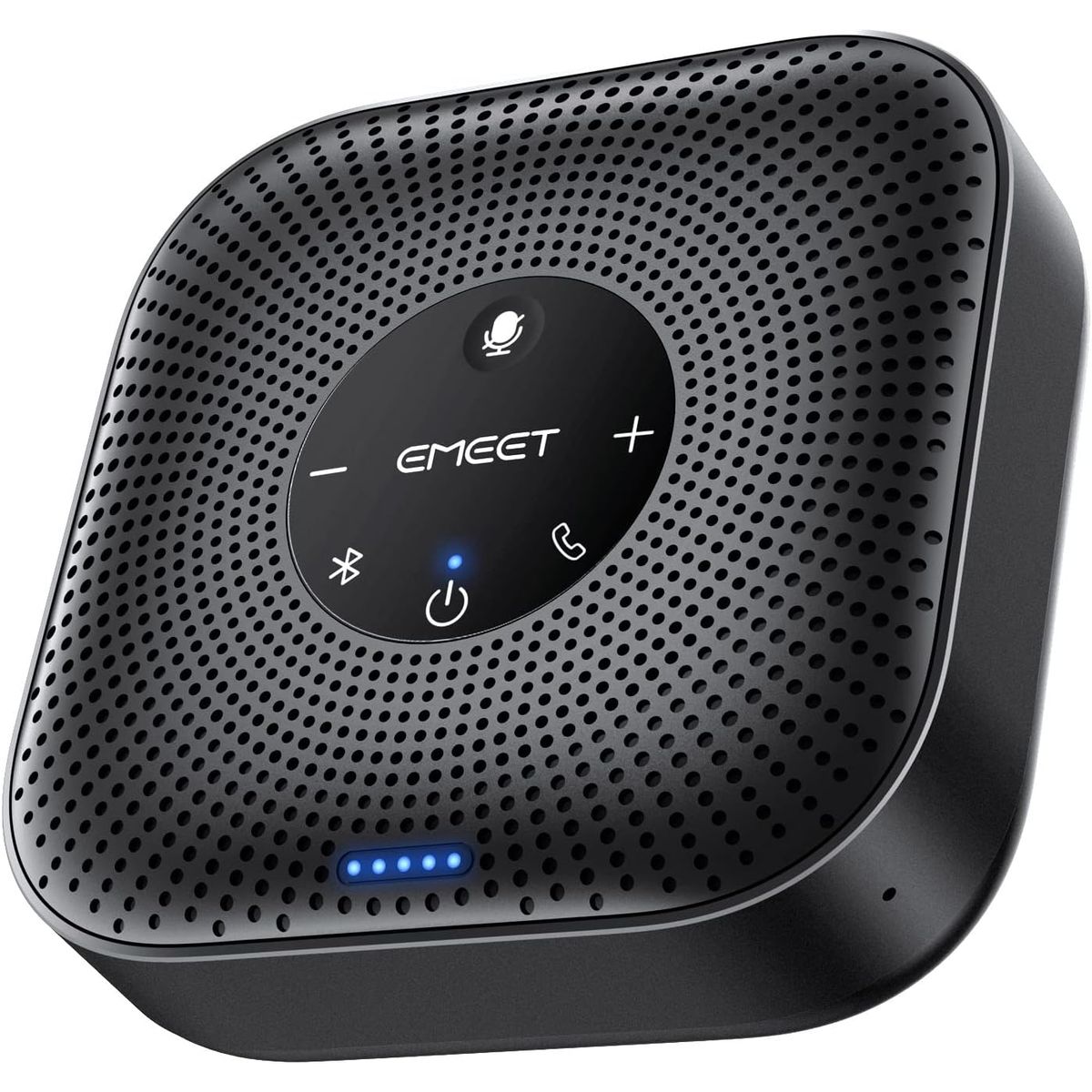 GENERICO - Micrófono Altavoz de Conferencia Inalámbrico Bluetooth Emeet M0 Plus