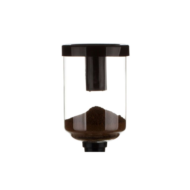 GENERICO - Sifón Japones Siphon Cafetera Método Vacío/mechero 3 Tazas