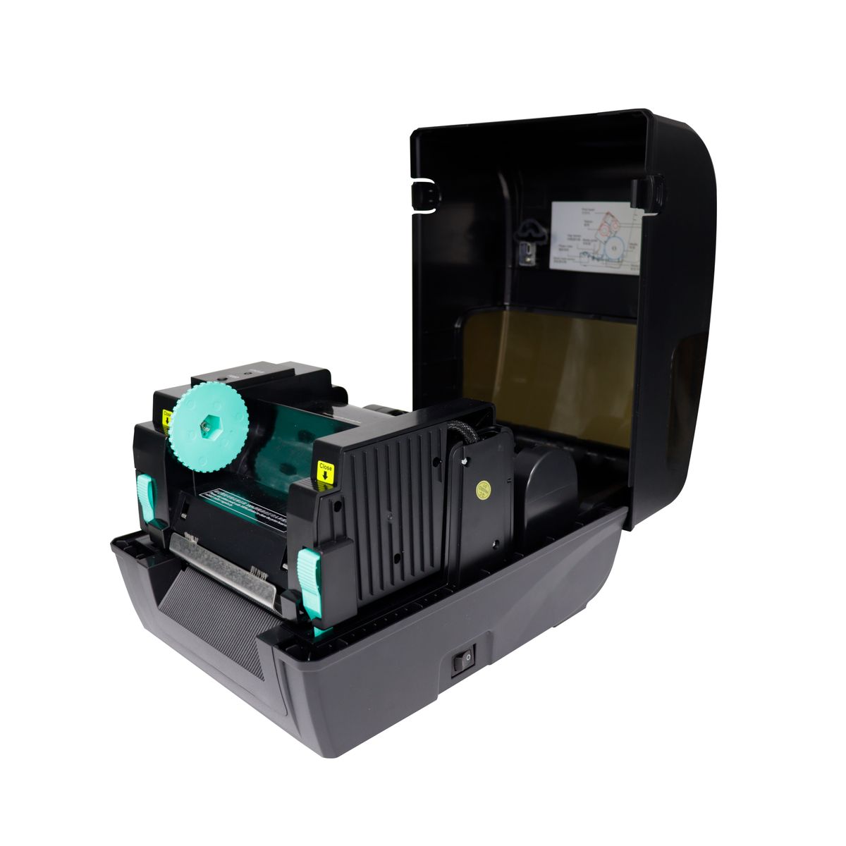 JALTECH - Impresora termica de Codigos De Barra Jaltech Usb/lan  40146
