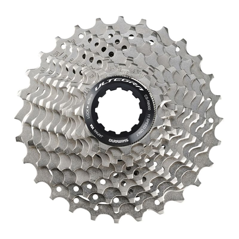 SHIMANO - Pacha Shimano Ultegra R8000 11v 1128 Bicicleta Ruta Cassett