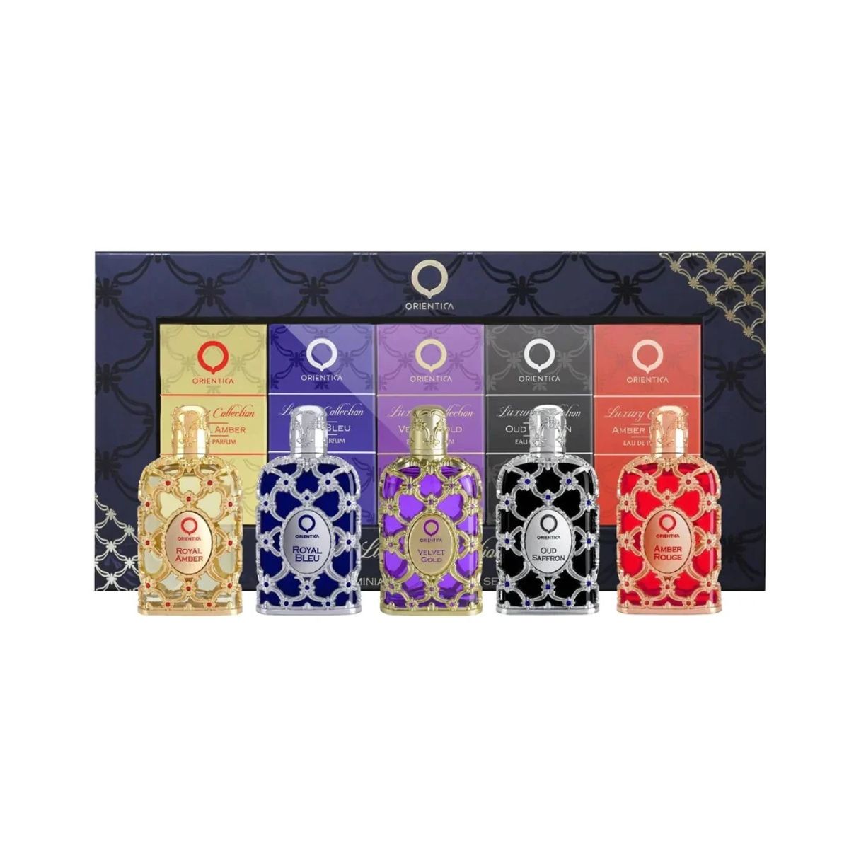 ORIENTICA - Kit Orientica Mini - 5 X 7.5ml