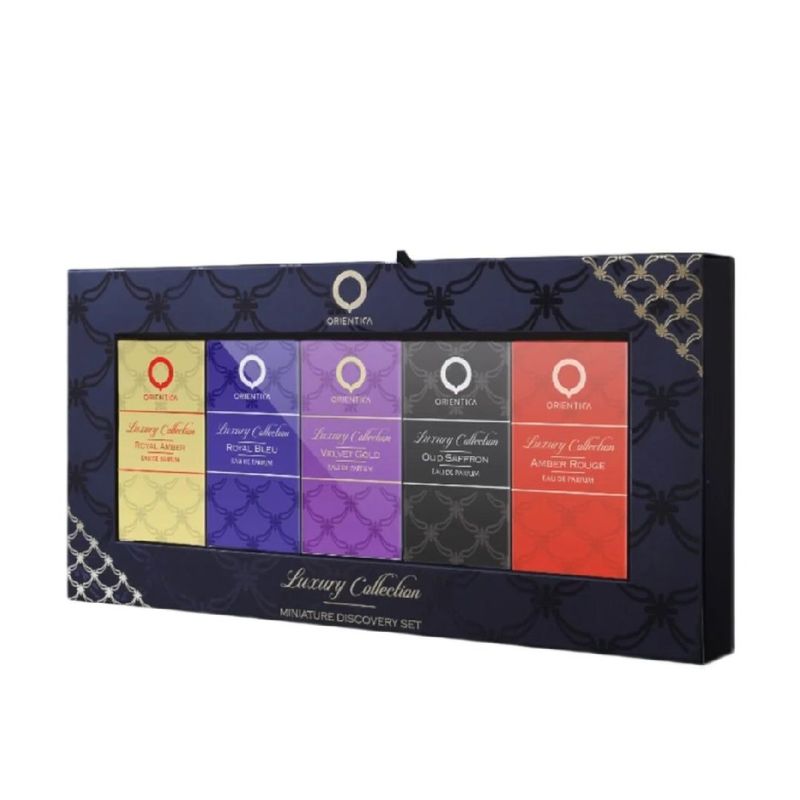 ORIENTICA - Kit Orientica Mini - 5 X 7.5ml