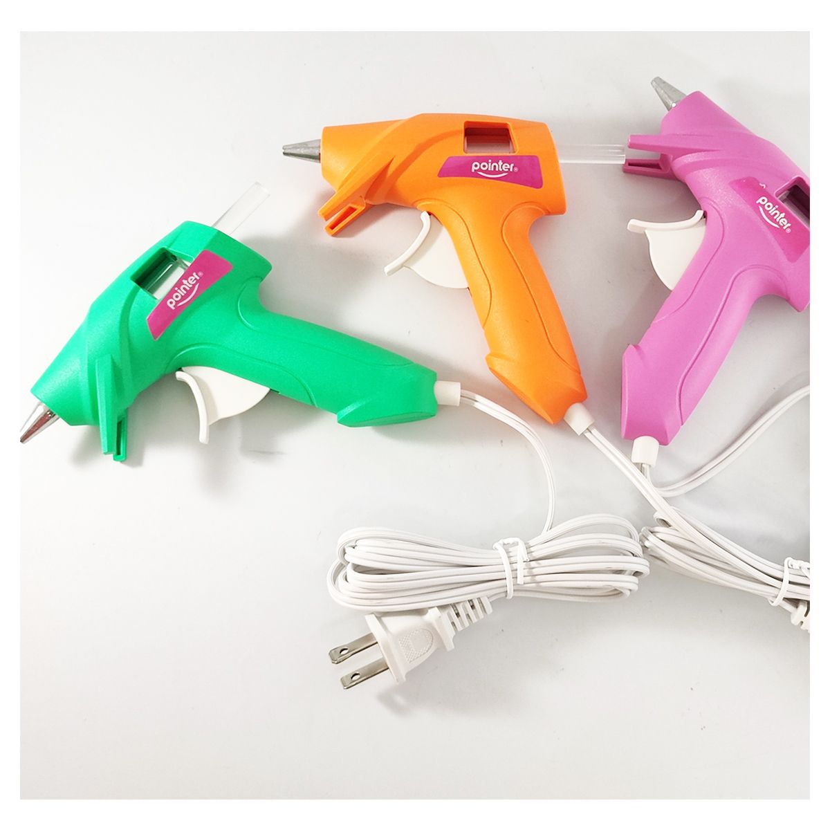 POINTER - Pistola De Silicona Pequeña Pointer 10w