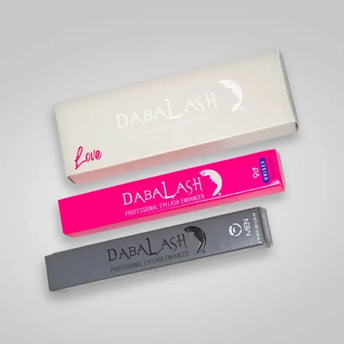 DABALASH - COMBO LOVE, DABALASH, COLOR CAJA FUCSIA 