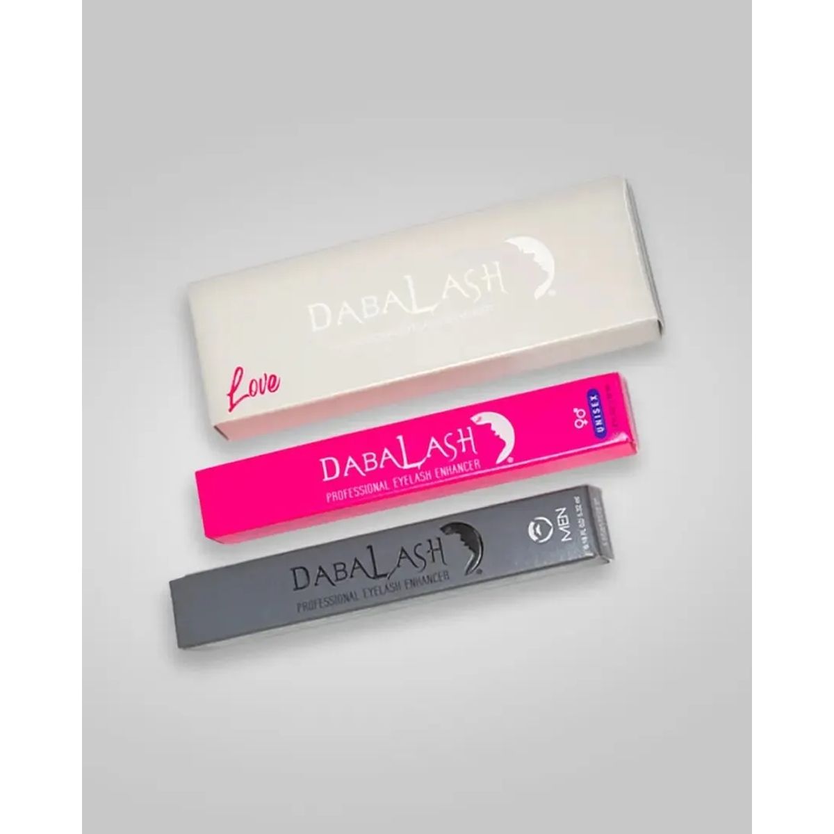 DABALASH - COMBO LOVE, DABALASH, COLOR CAJA FUCSIA 