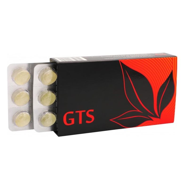 GENERICO - Caramelos APLGo GTS  FUERZA, VITALIDAD Y ENERGIA