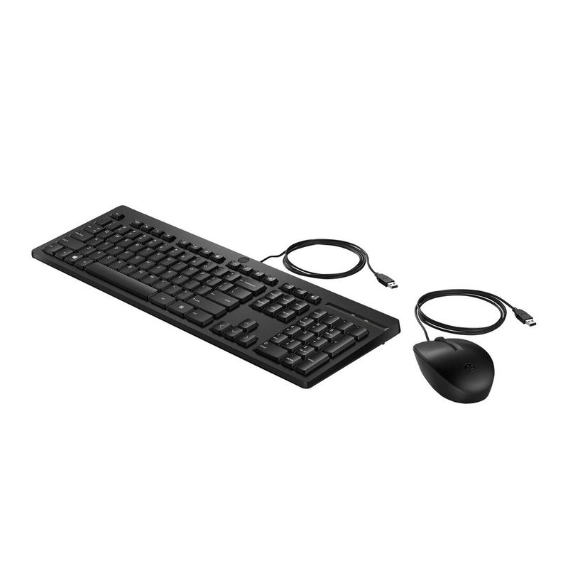 HP - COMBO MOUSE HP 225 Y TECLADO KB 286J4AA CABLE