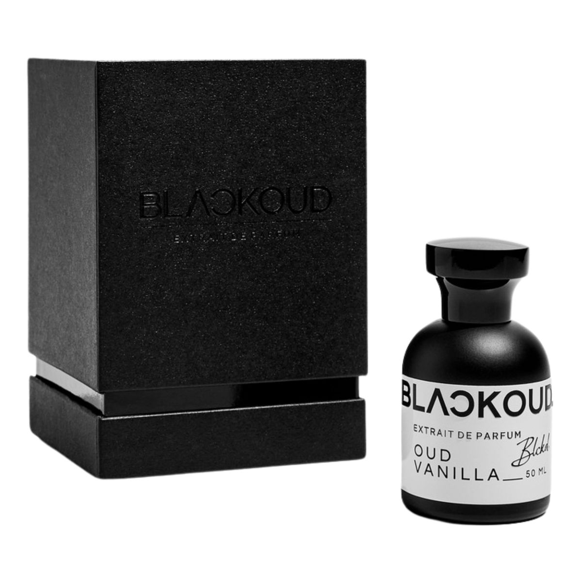 BLACKOUD - OUD VAINILLA EXTRAIT DE PARFUM
