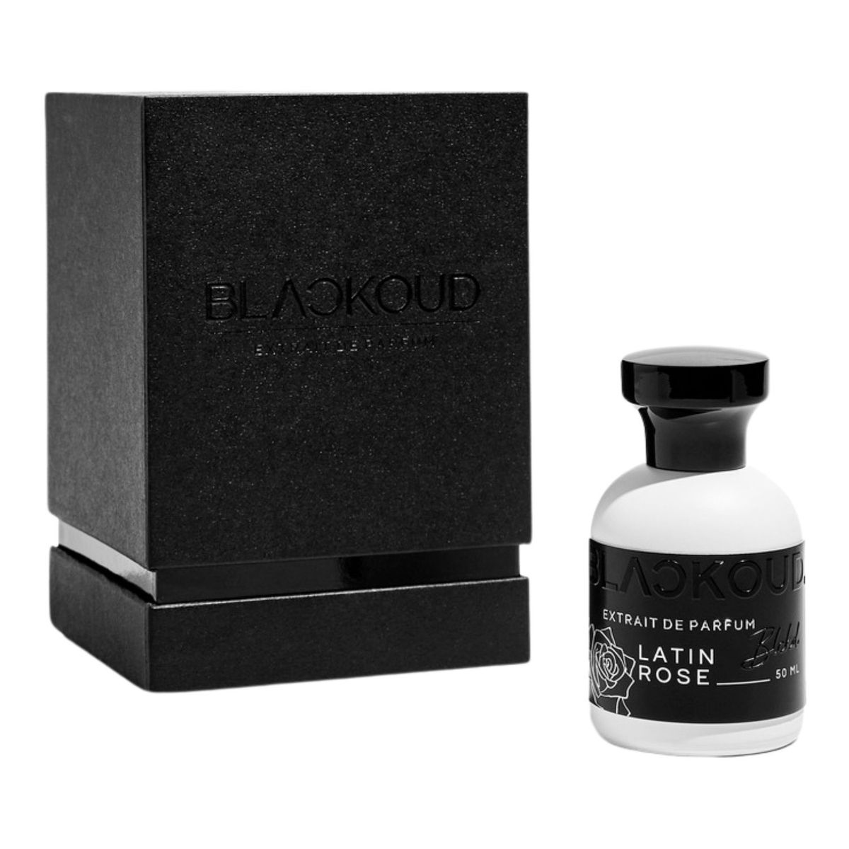 BLACKOUD - LATIN ROSE EXTRAIT DE PARFUM