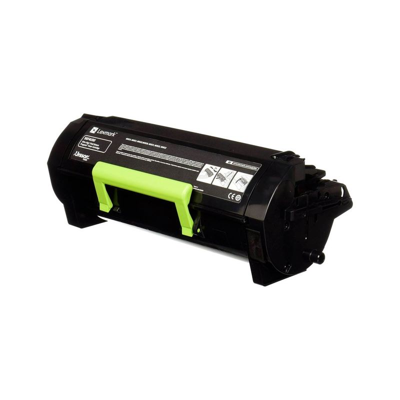LEXMARK - TONER LEXMARK 56F4U00 25K BLACK MX622