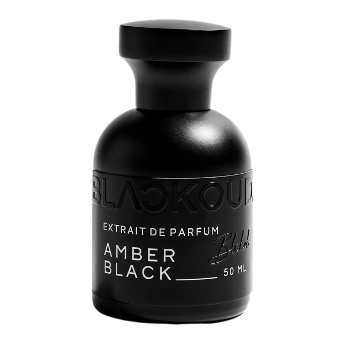 BLACKOUD - AMBER BLACK EXTRAIT DE PARFUM