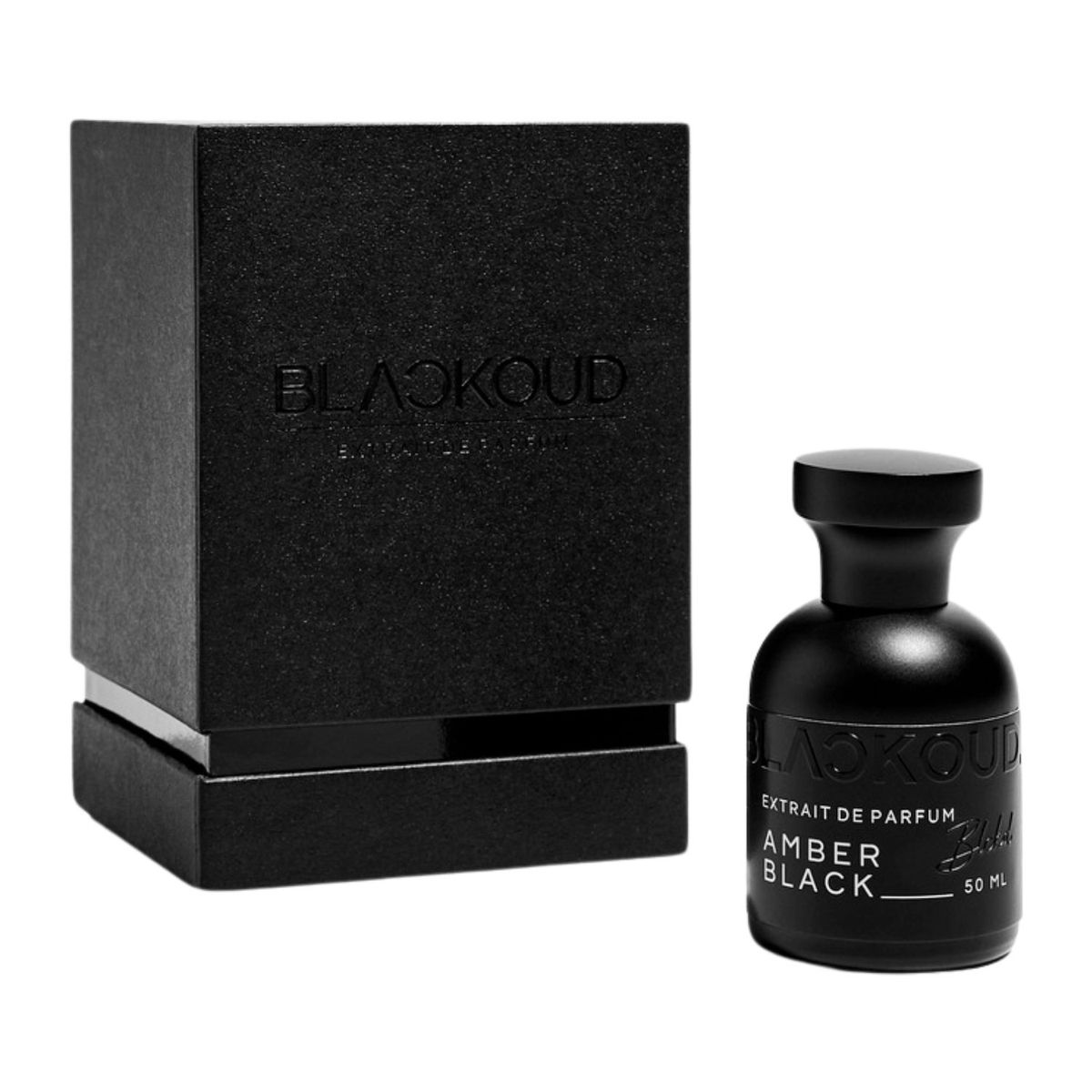 BLACKOUD - AMBER BLACK EXTRAIT DE PARFUM