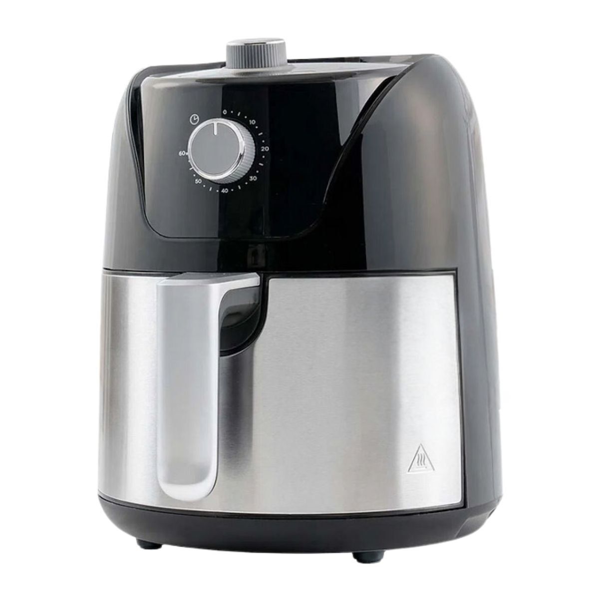 OSTER - Freidora Oster CKSTAF40MSS Manual 4L Temporizador Gris