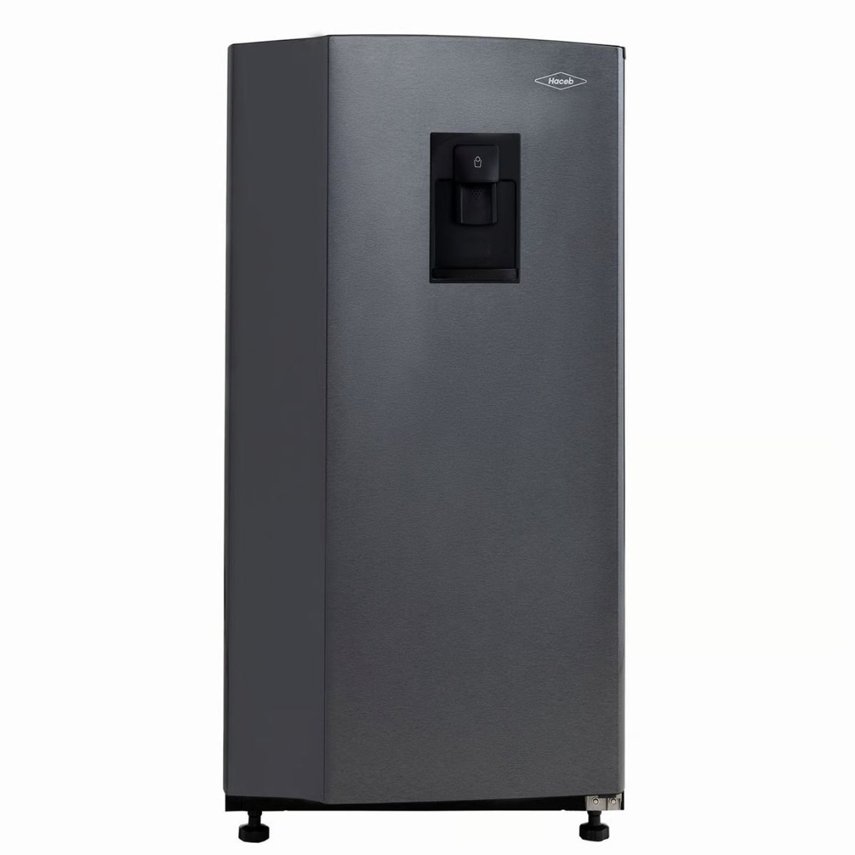 HACEB - Nevera Haceb H6161FT22 213Lt Frost Dispensador Manual Gris