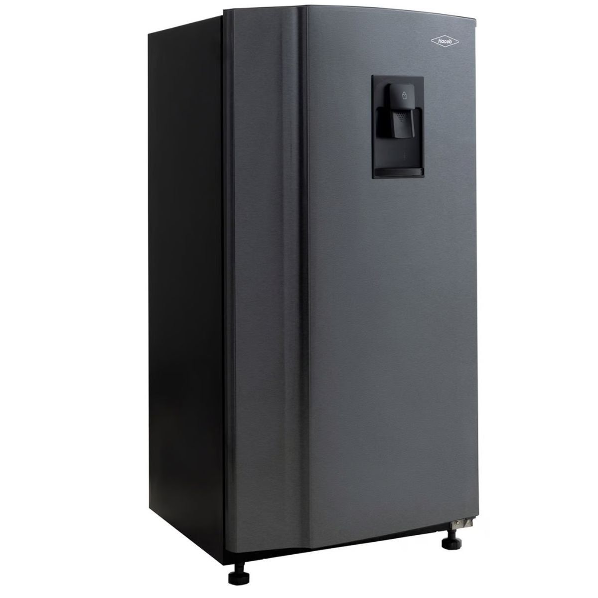 HACEB - Nevera Haceb H6161FT22 213Lt Frost Dispensador Manual Gris