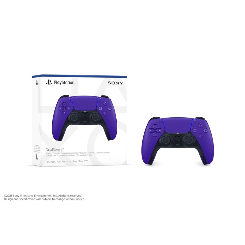 SONY - CONTROL PS5 DUALSENSE INALAMBRICO MORADO.