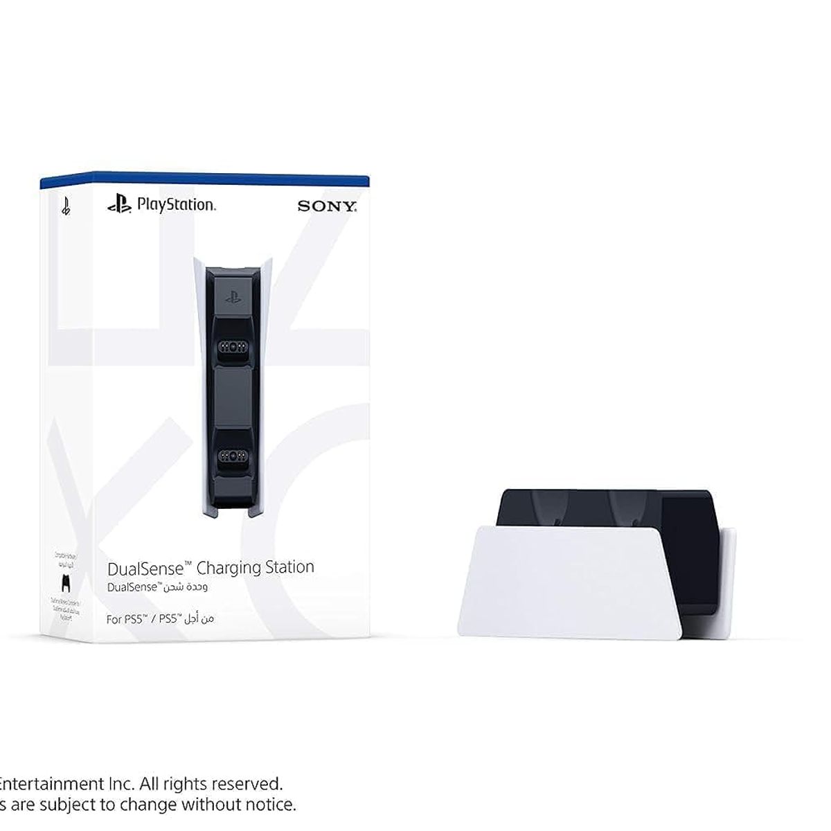 SONY - BASE DE CARGA CONTROL PS5 DUALSENSE SONY