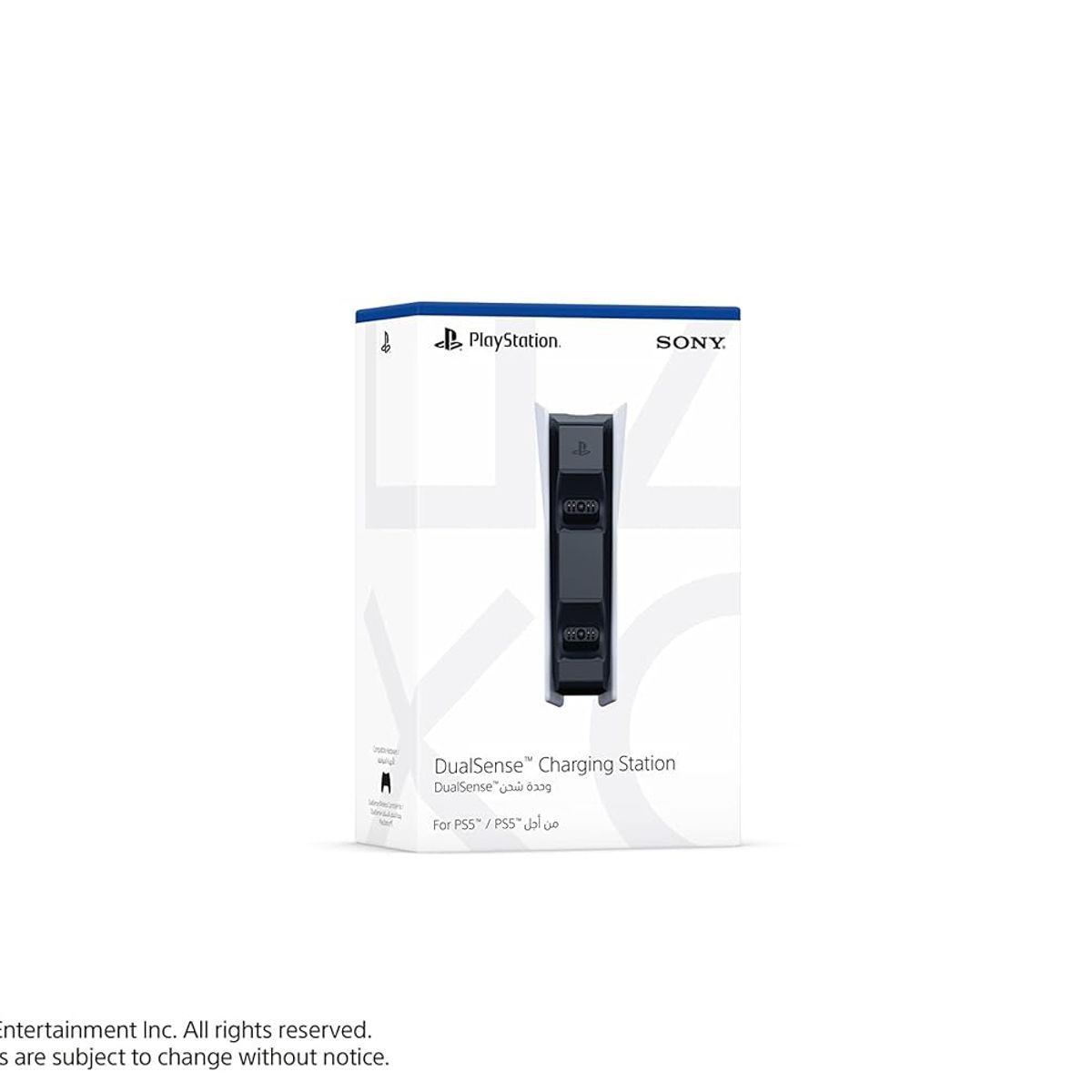 SONY - BASE DE CARGA CONTROL PS5 DUALSENSE SONY