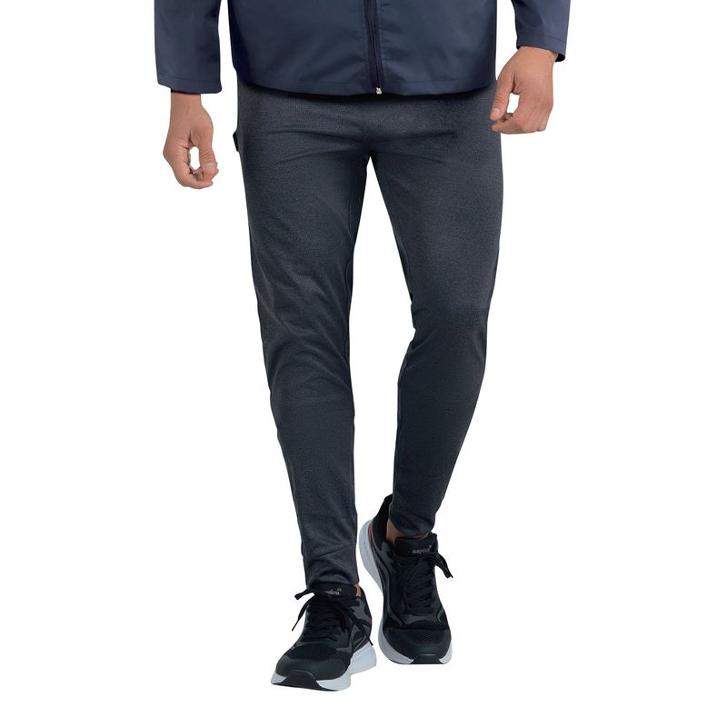 CROYDON - Jogger Alejandro Negro para Hombre Croydon